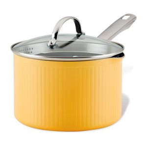 Perol antiadherente 18cm con tapa Farberware