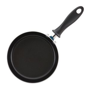 Set sartenes 25 cm con mango y 24cm con asas + tapa. Reliance. Negro Black. Farberware