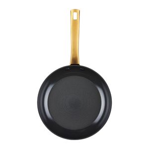 Sartén 25cm Forged Induction. Aluminio forjado. Antiadherente Cerámico. Color Negro. Apta para cocinas de Inducción. Farberware