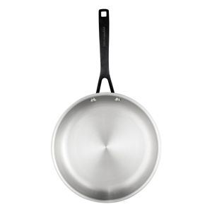 Juego de Ollas 10 pzs. Acero Inoxidable 5 capas Clad. Inducción. KitchenAid