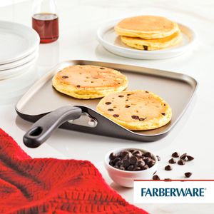 Plancha antiadherente DiamondMax® FarberwareCaja averiada producto en perfecto estado